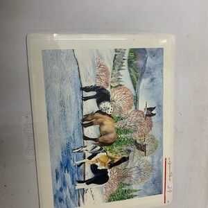 Native American Kay Murphy Landscape Wall Art